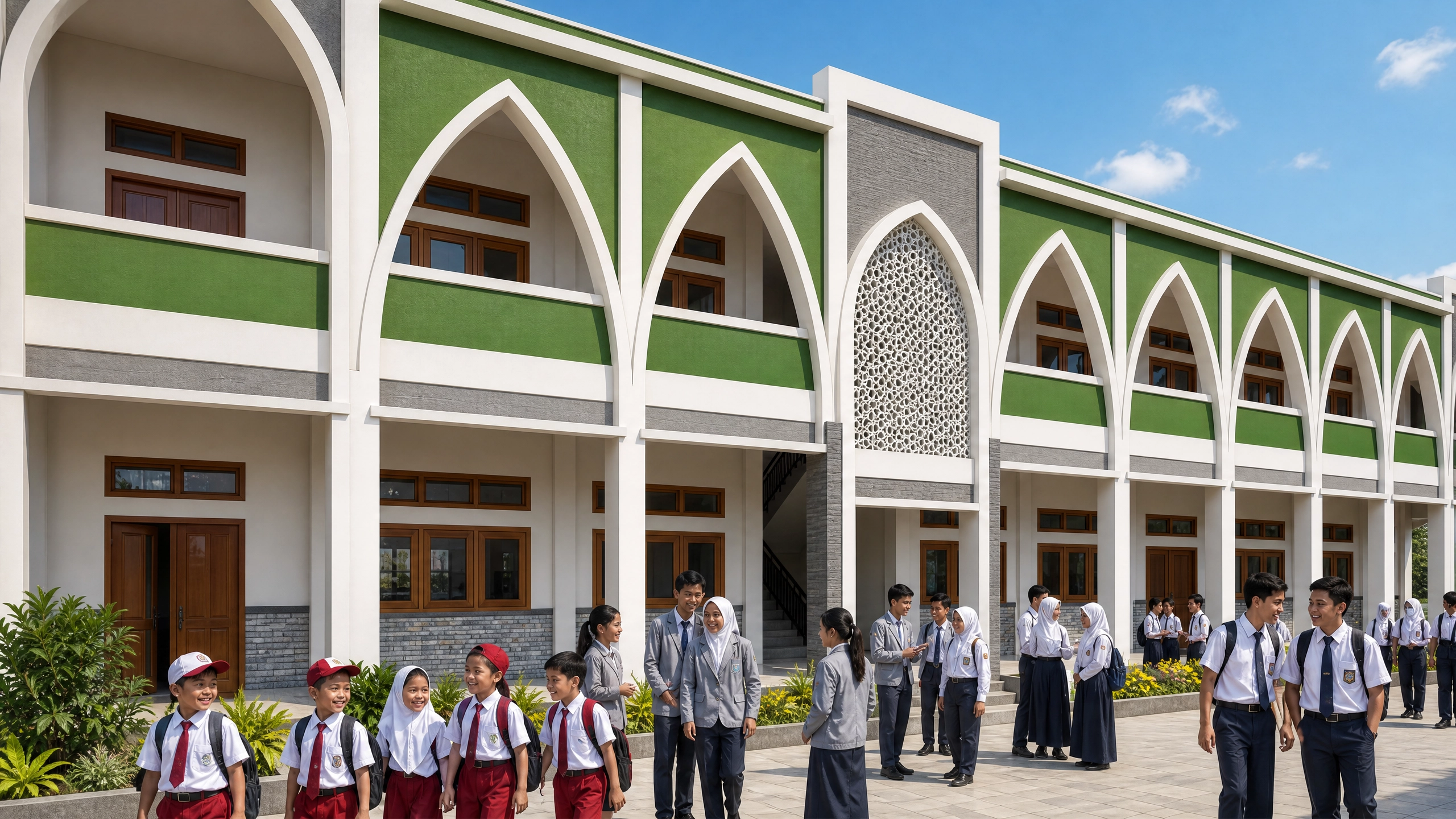 Sekolah